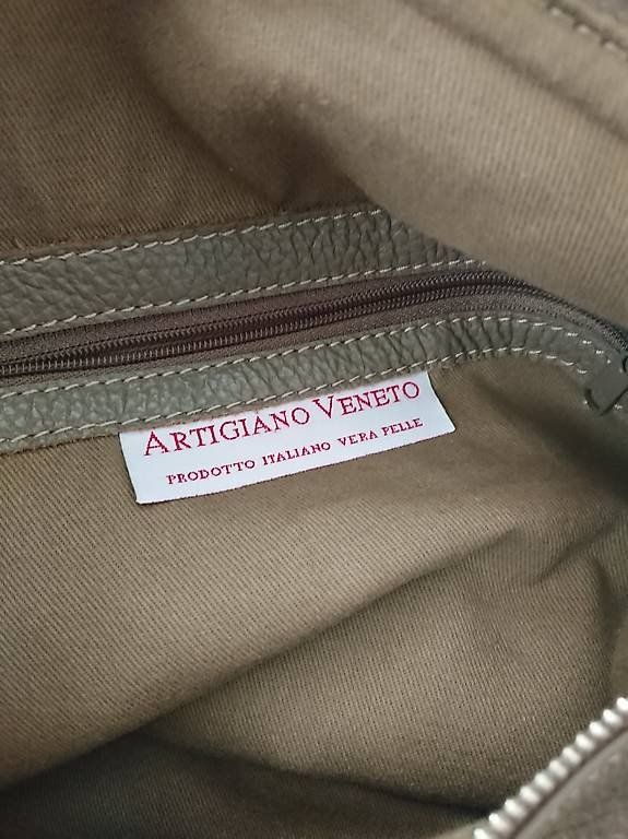 Artigiani Veneziani Borse da donna: Hochqualitative Ledertasche "Made in Italy" – Nuovo (secondo la descrizione) da Wald ZH venduto da e8e 9