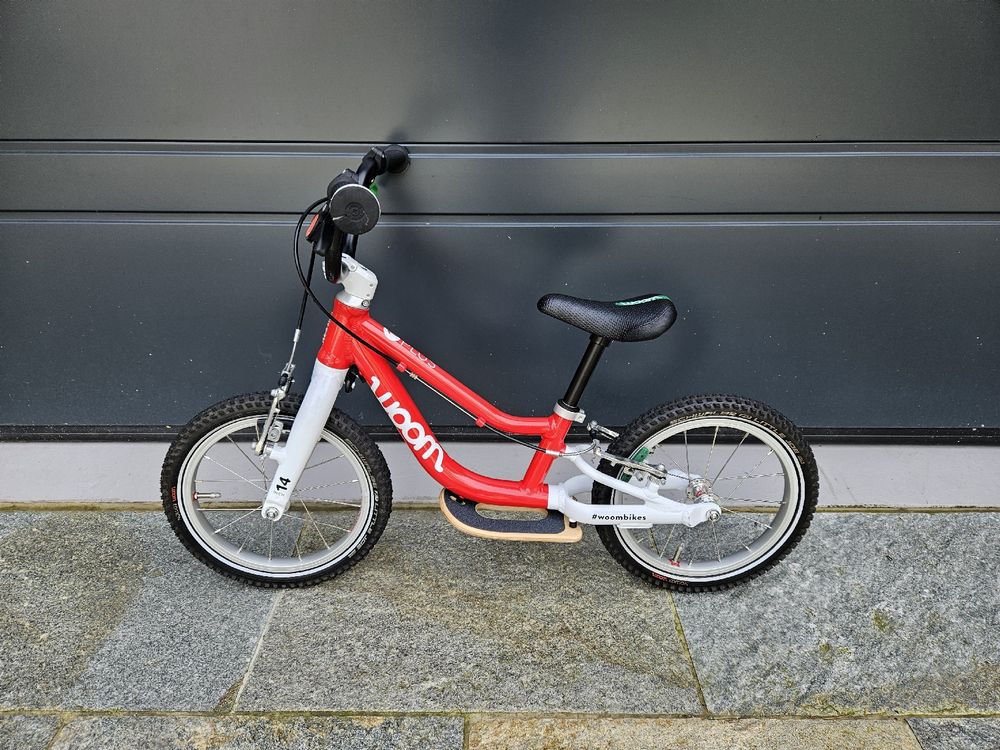 WOOM Original 1 Plus Laufvelo (Gebraucht) in Hofstetten SO für CHF 200 ...