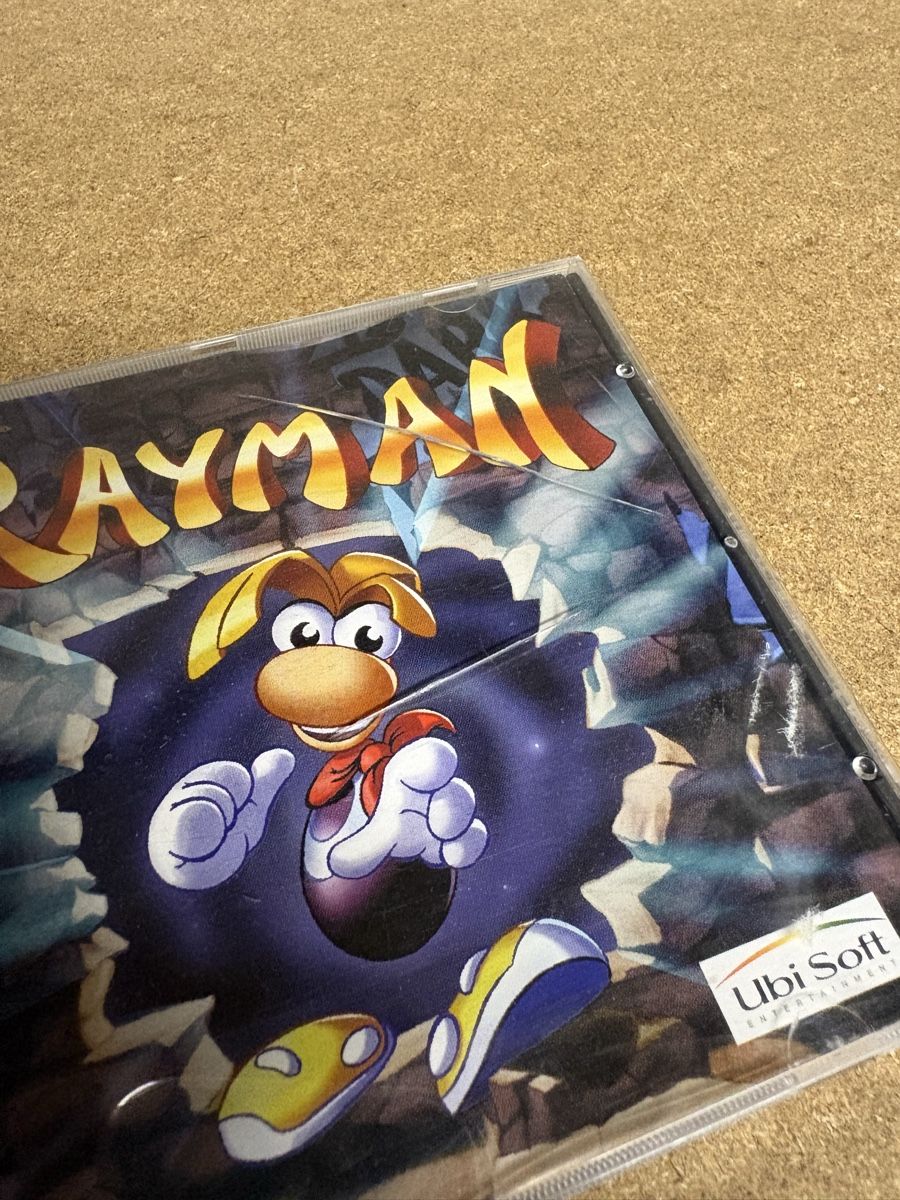 Jeux: Rayman PC CD ROM – D'occasion à Schöftland par dardy1996 1