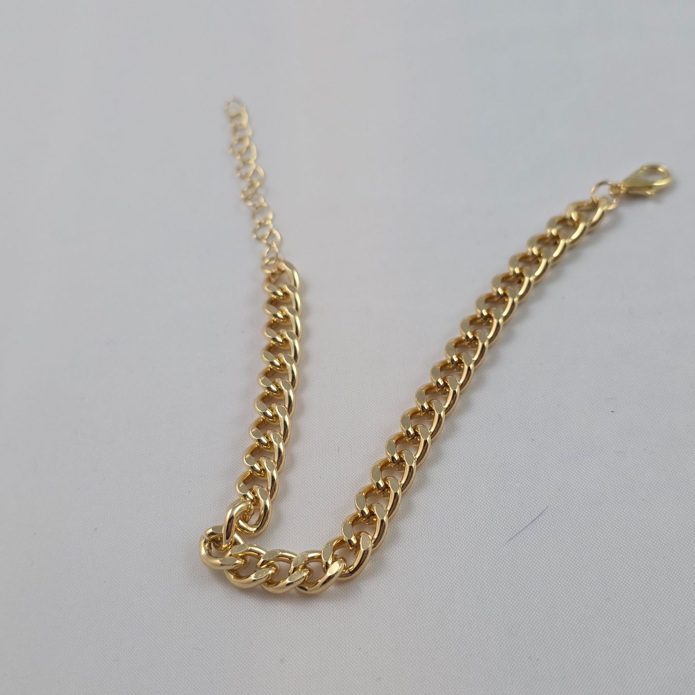 Bracciali & Braccialetti: Armband Goldoptik Kette 670 – Usato da Wald ZH venduto da Martin79 2