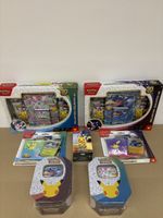 Pokemon Sammelkarten Set 30 Jahre Jubilaum ungeoffnet