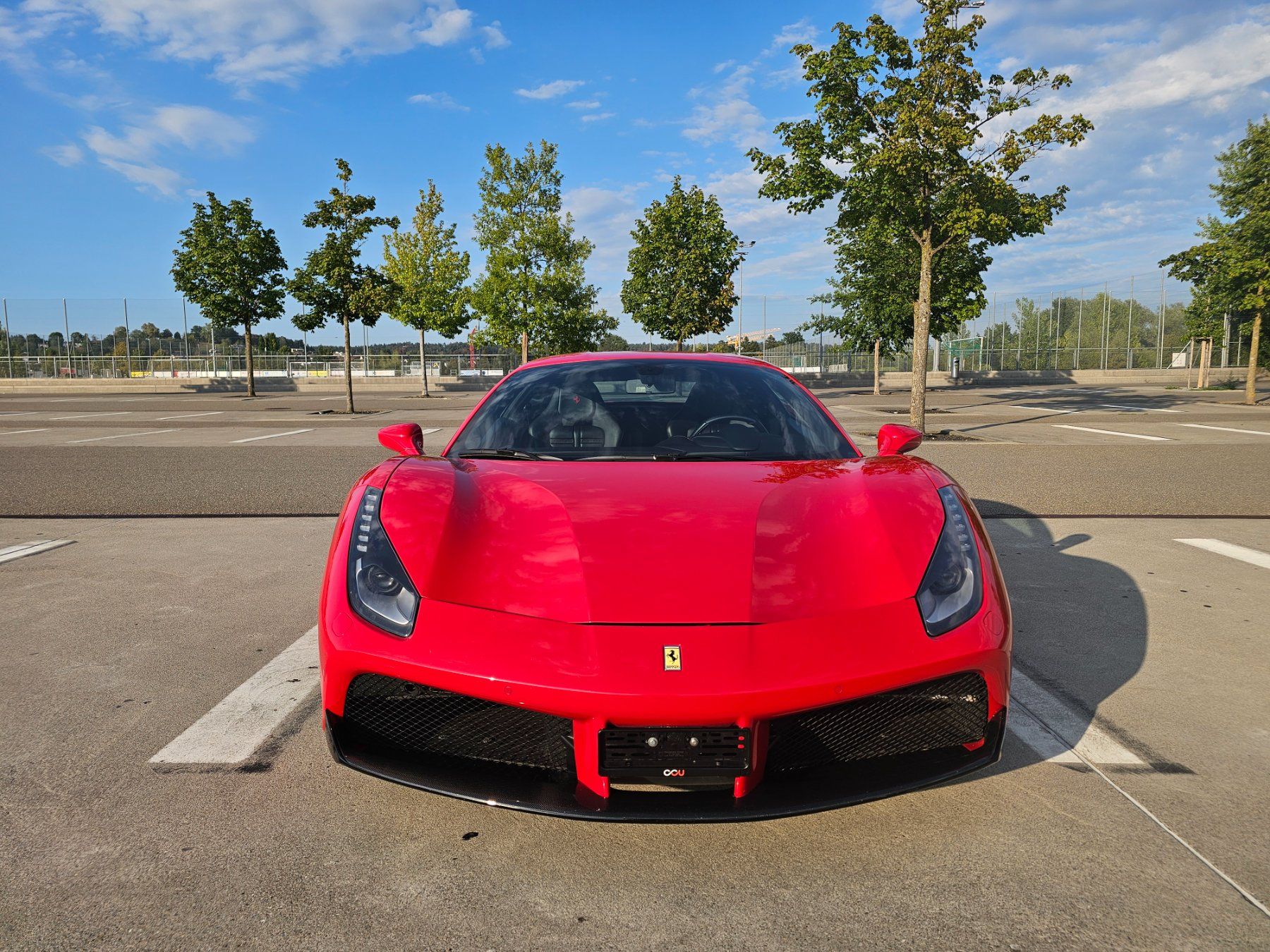 Ferrari Autos: Ferrari 488 GTB – D'occasion à Wermatswil par Mark_1