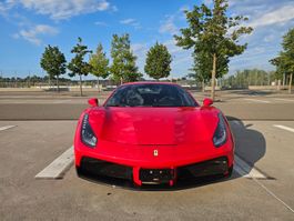 Ferrari 488 GTB