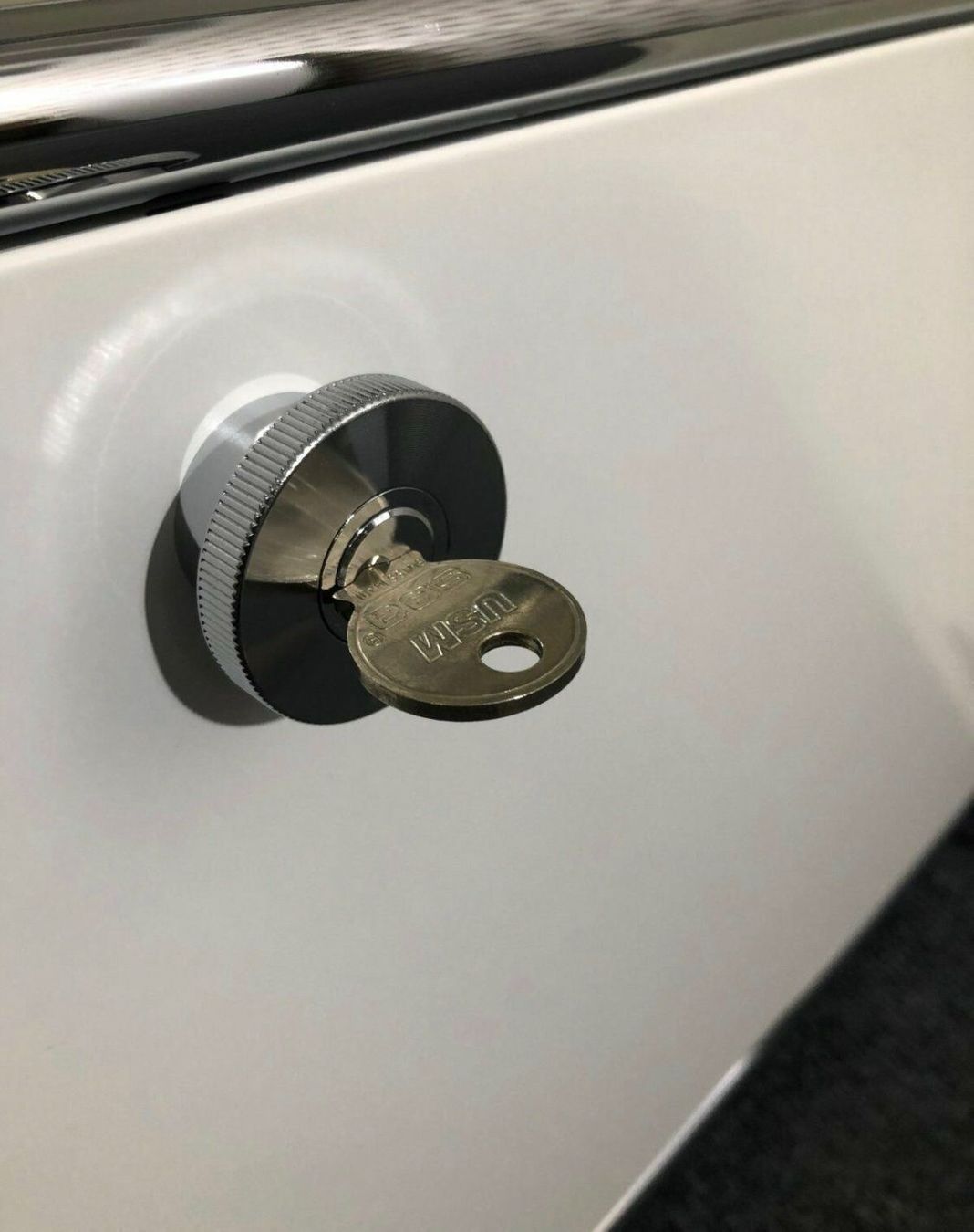 USM Cassettiere: USM Haller Lowboard in Weiss – Usato da Opfikon venduto da lula21 3