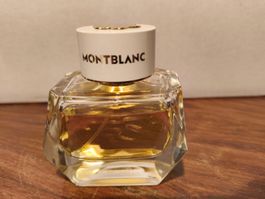 Montbanc Signature Absolue Eau de Parfum 50 ml Lady