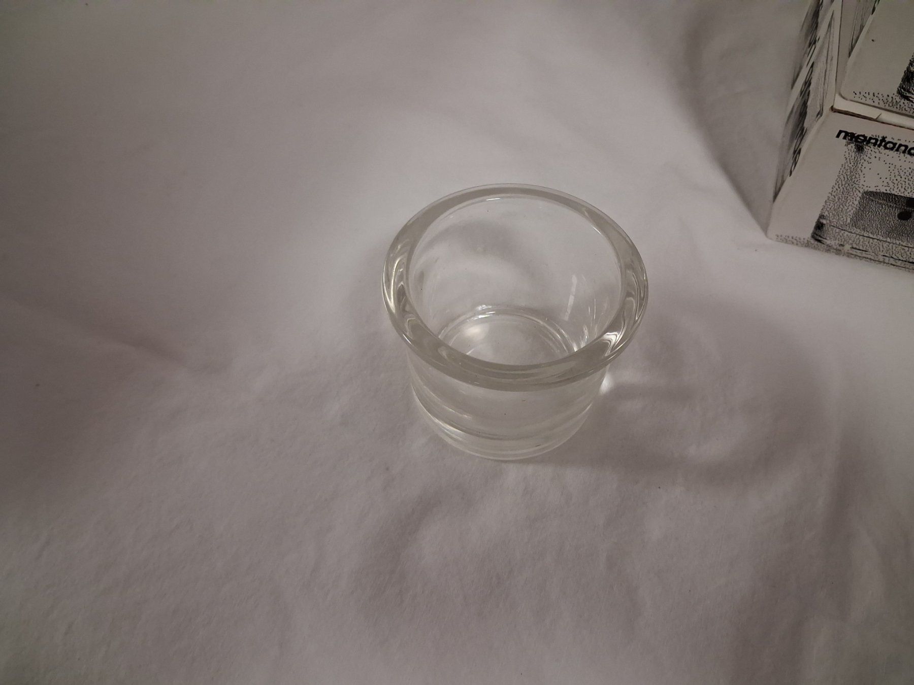 Tutte le decorazioni: Teelichter, Glas, rund – Usato da Horgen venduto da meg_y7sh 3