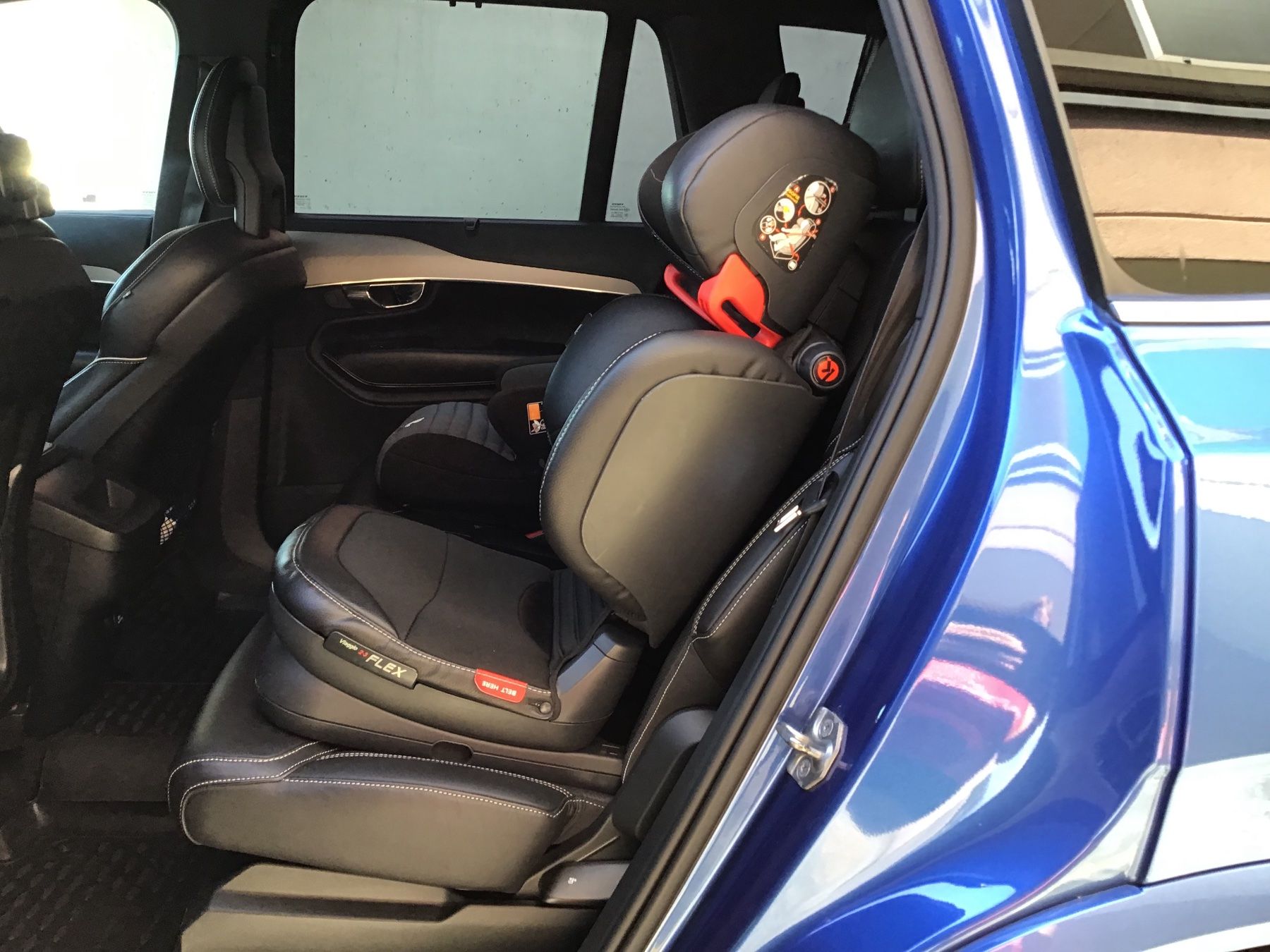 Peg Perego Sièges auto: SIÈGE AUTO Peg-Perego-VIAGGIO FLEX – D'occasion à Neuchâtel par sta_7qfy