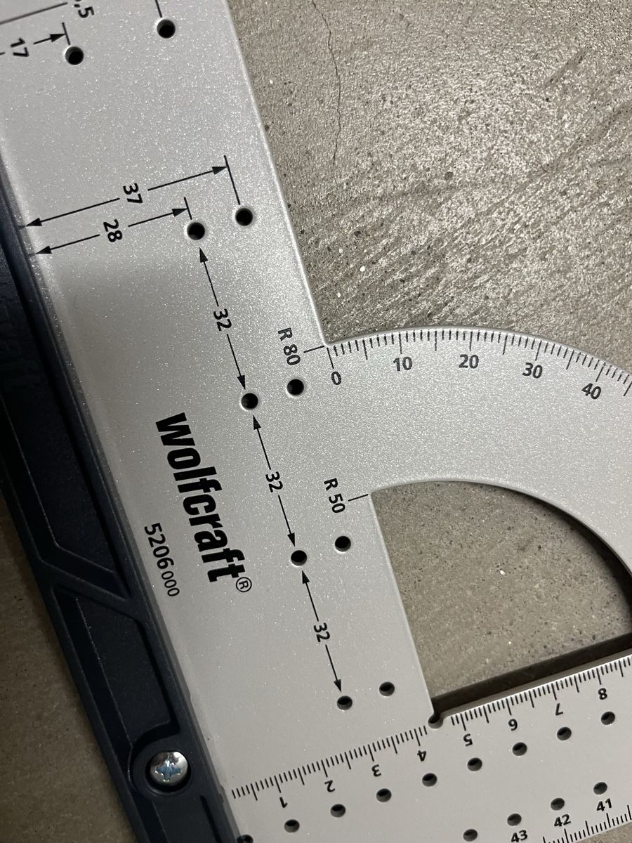 Wolfcraft Tous les outils: Équerre de menuisier Wolfcraft – Neuf (Voir description) à Dornach par hmk_bl6q 1
