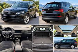 koda Kodiaq