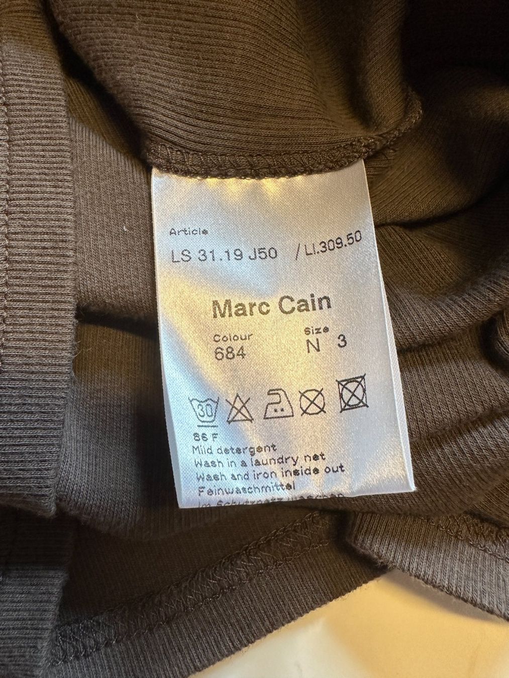 Marc Cain Giacche: Jacke von Marc Cain (38) – Usato da Urdorf venduto da Erika666 8