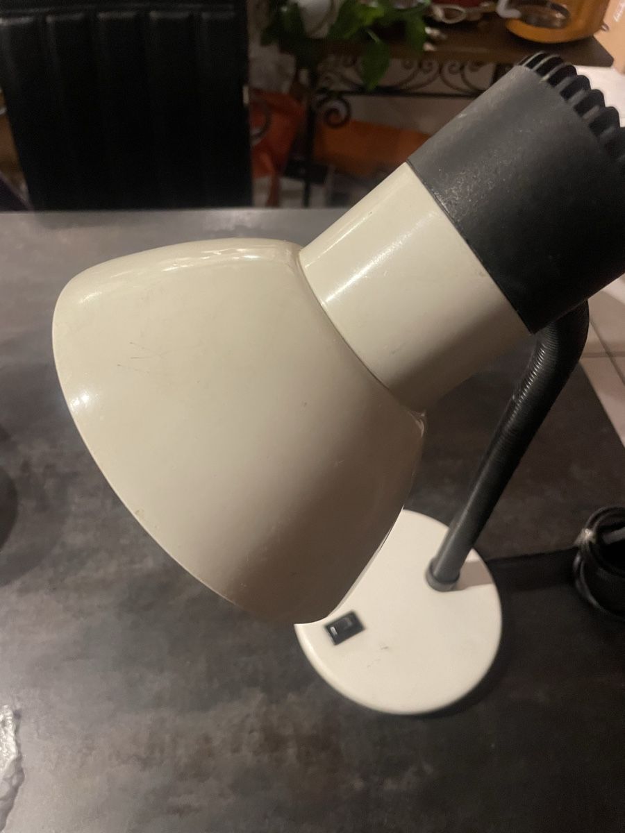 Lampade: Lampe de Bureau Vintage – Usato da Vallamand venduto da Bricbracbroc82 4