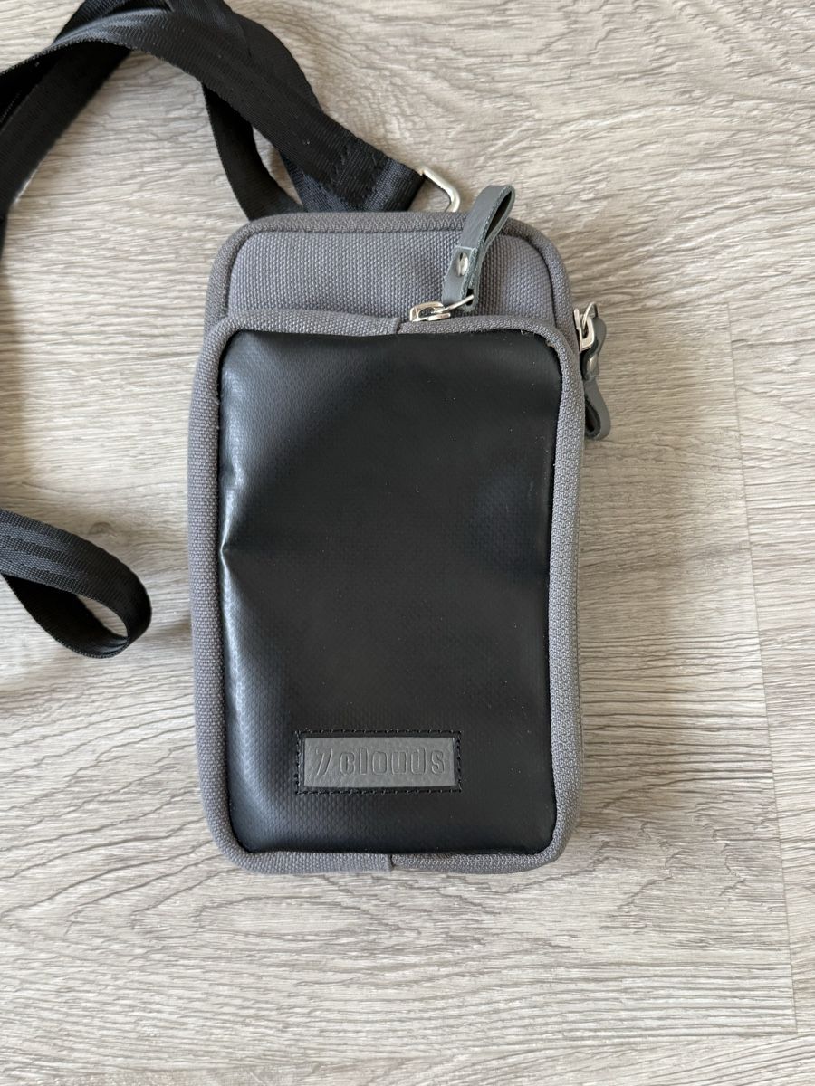 Borse: 7Clouds HADY 7.1 - black-grey – Usato da Rehetobel venduto da bodystyl