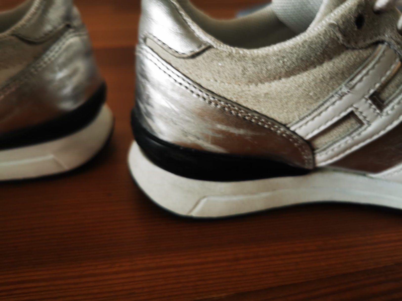 Hogan Scarpe per ragazze: Hogan Turnschuhe - Gr. 28 – Usato da Meggen venduto da Scollection 4