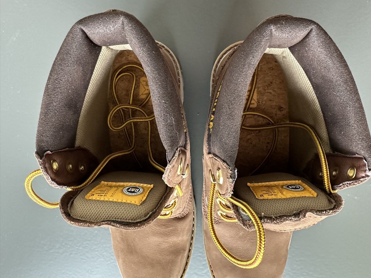 Caterpillar Chaussures hommes: BOOTS E COLORADO CAT  – Neuf avec emballage d'origine à Zürich par armande01 5