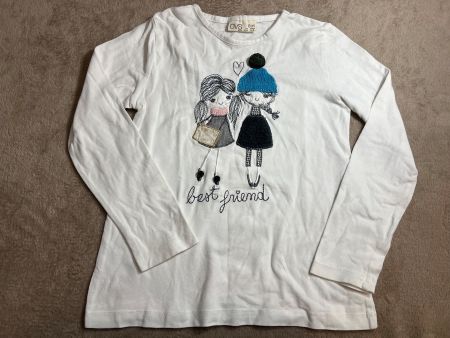 OVS Mädchen Shirt, Gr. 116, Winter, Langarm, Top Zustand!
