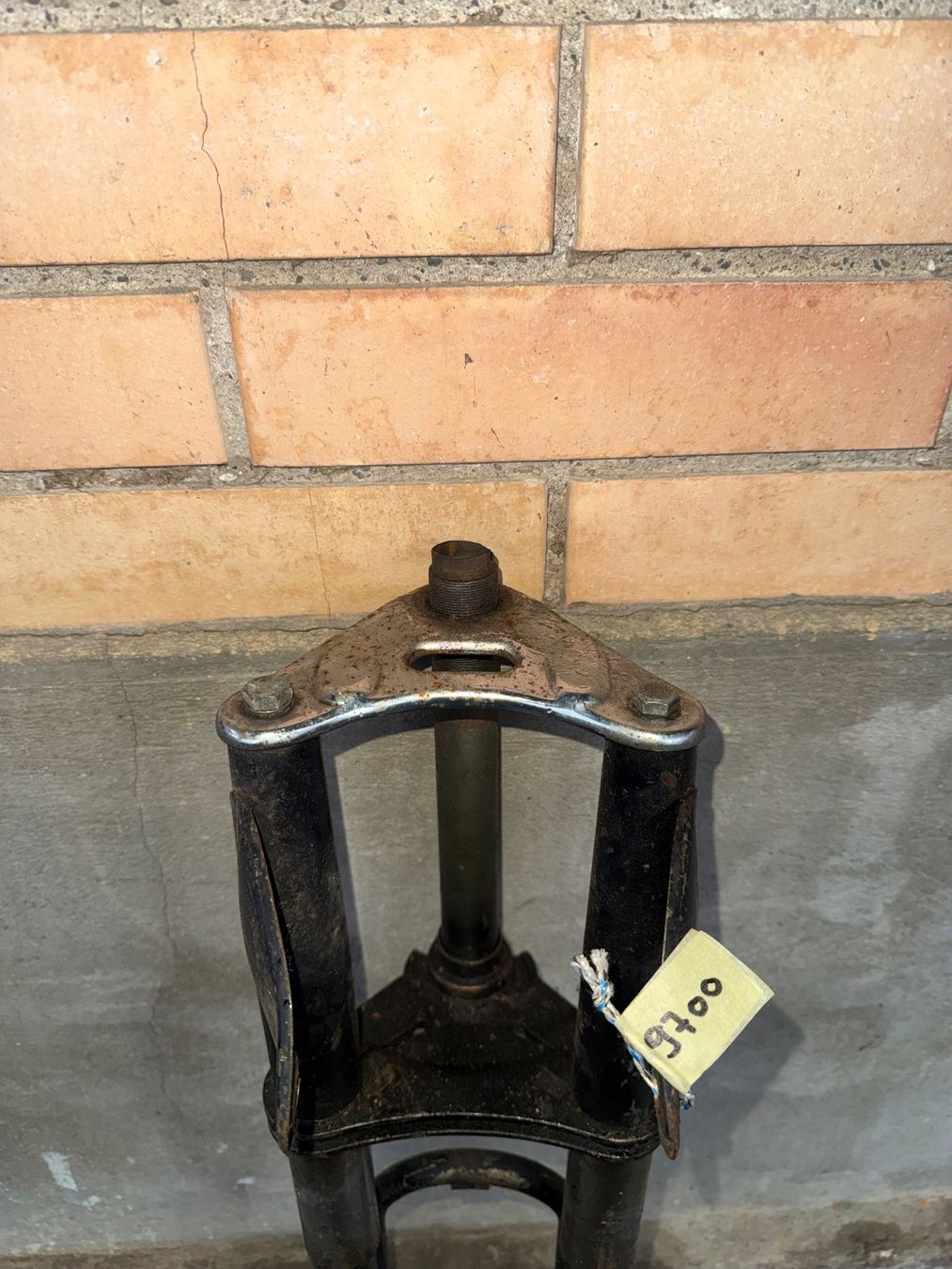 Sachs Mofa-Ersatzteile: Puch/Sachs Rixe Gabel 19 Zoll – Gebraucht aus Fahrni b. Thun von berger_tuning34 3