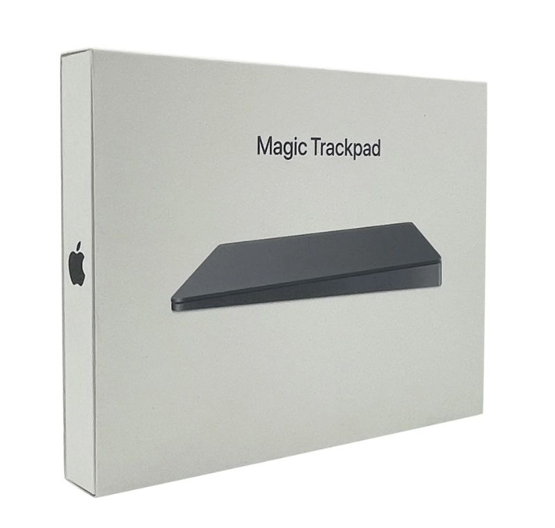 Apple Maus: Apple Magic Trackpad 2 - Black – Gebraucht aus Burgdorf von Buddy1975