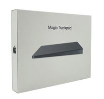 Apple Magic Trackpad 2 - Black - USB-C Anschluss