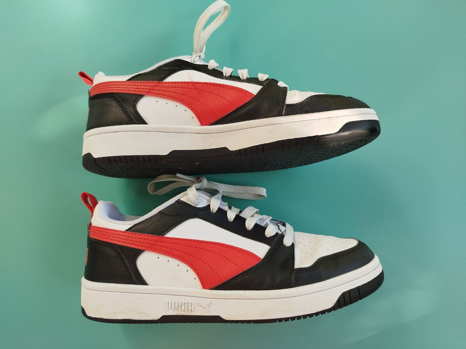 Puma Herrenschuhe: PUMA Rebound v6 Low Sneakers, Size 39 – Neu (gemäss Beschreibung) aus Porrentruy von Olifante 2