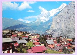 Mürren 1645 m