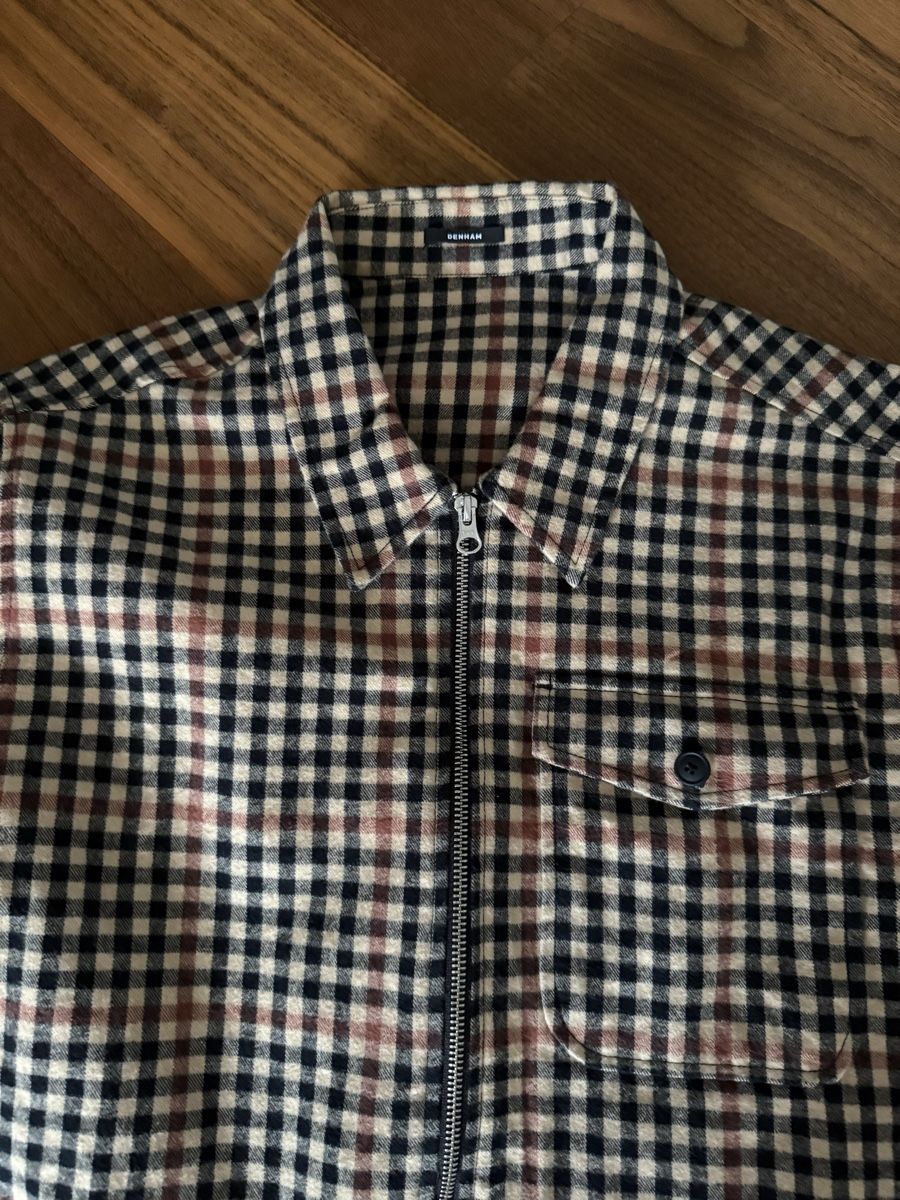 Jacken: DENHAM Overshirt zu verkaufen! – Neu (gemäss Beschreibung) aus Immensee von ELAO 1