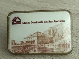 Pin  Museo Nazionale del San Gottardo