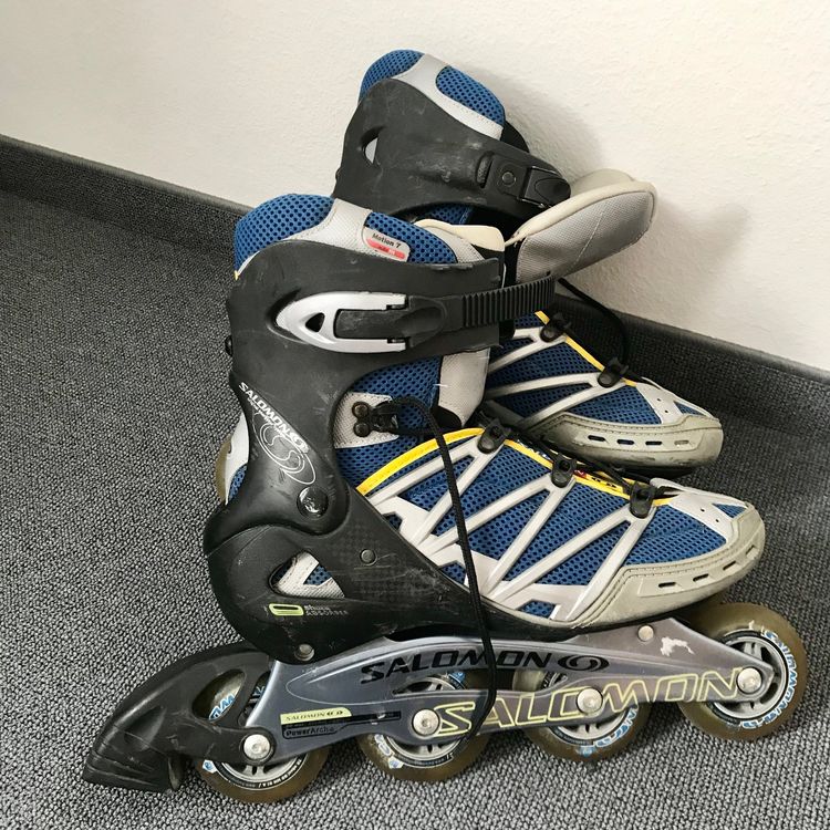 Inline Skates Salomon Kaufen auf Ricardo