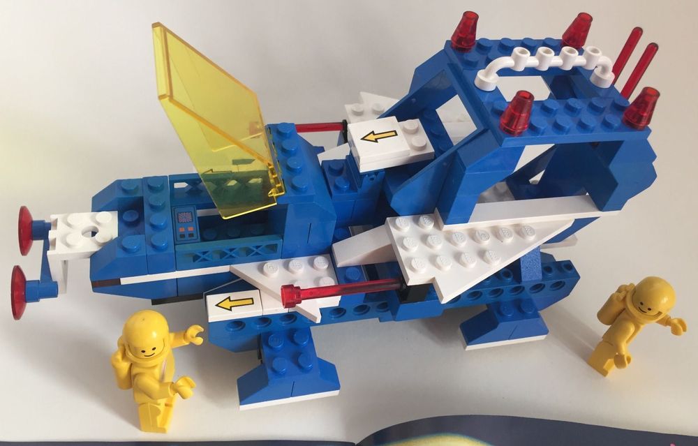 Lego 6892 hot sale