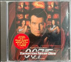 MUSIQUE DE FILM - 007 (TOMORROW NEVER DIES)