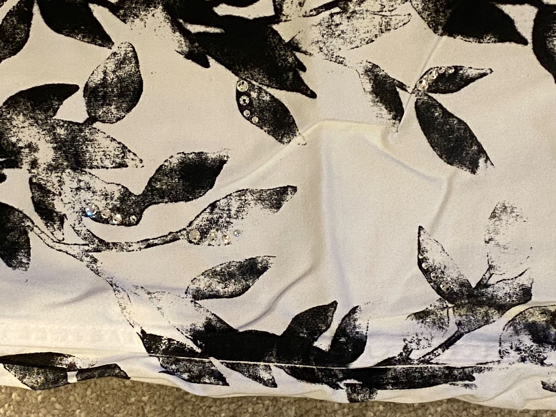 Pantaloni: Blumarine Hose mit Swarovski – Nuovo (secondo la descrizione) da Liestal venduto da Goldart 6