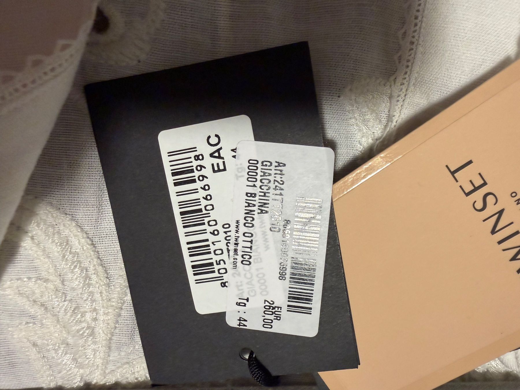 Twinset Camicette: Twinset Oberteil – Nuovo e nell'imballaggio originale da Dällikon venduto da bub_c8tr 1