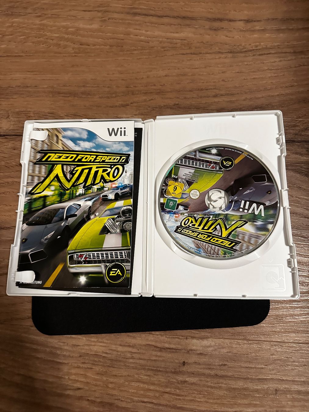 Spiele: Need for Speed Nitro - Nintendo Wii Spiel – Gebraucht aus Sulz AG von DealWerk 2