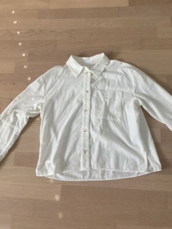 Damen Hemd Opus Weiss Grösse S guter Zustand