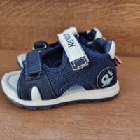 Sommer-Sandalen für kleine Jungs, Grösse 21, Top!