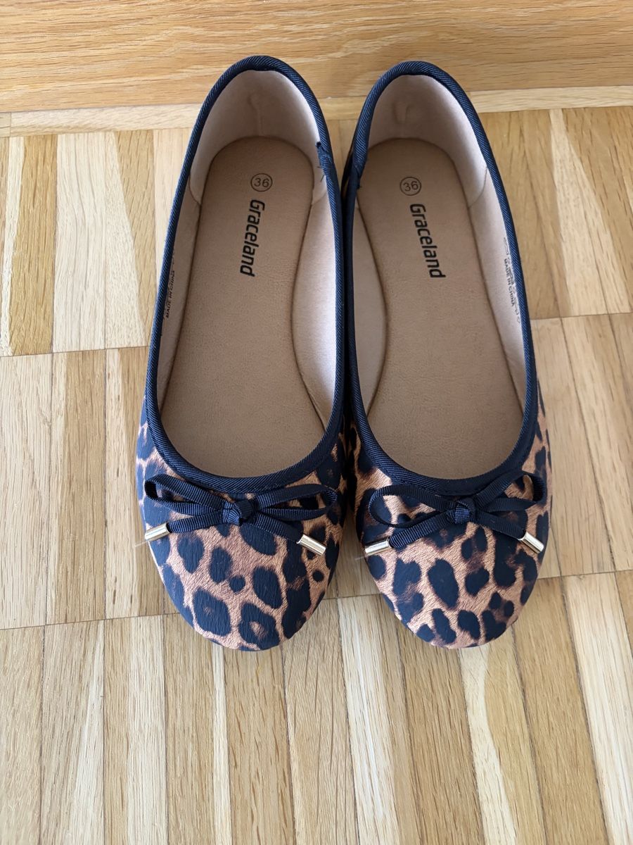 Graceland Damenschuhe: Ballerinas 36 – Gebraucht aus Muri b. Bern von waterlily2016