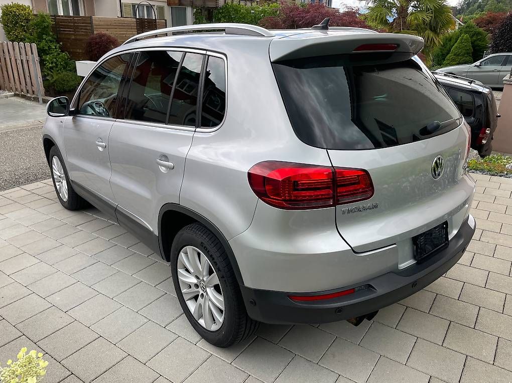 Autos: VW Tiguan CUP zu verkaufen – Gebraucht aus Thal von qwertz123456 1