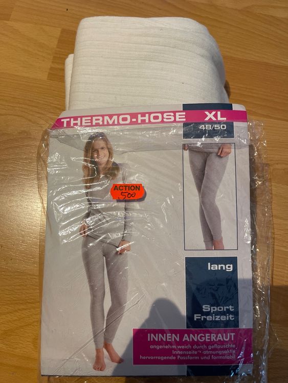 Thermo Unterwäsche Hosen Grösse XL Kaufen auf Ricardo