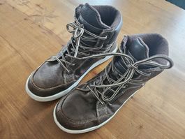 Memphis One Herren Schuhe, Gr. 38, Braun, guter Zustand