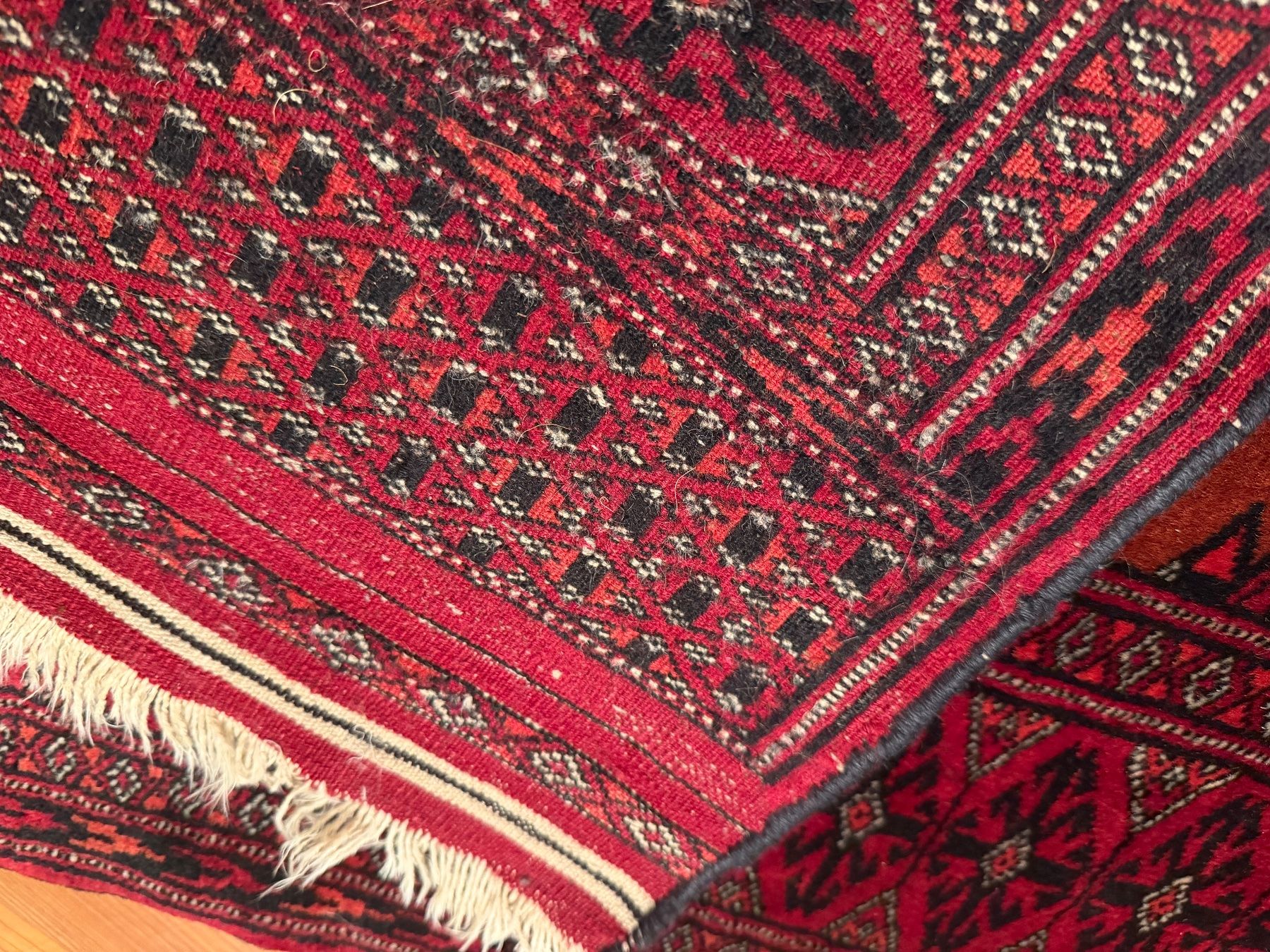 Tappeti: Afghan Teppich – Usato da Winterthur venduto da RN-789 4