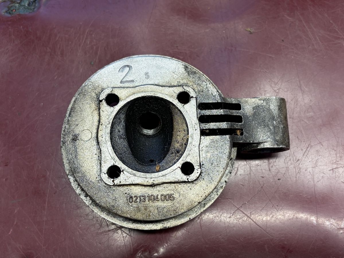 Sachs Mofa-Ersatzteile: Mofa Sachs 502 Zylinderkopf – Gebraucht aus Latterbach von Bbutz98 4