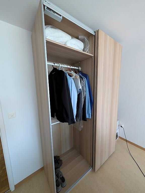 Ikea Armadi: Schrank / Wardrobe from Ikea Pax series – Usato da Adliswil venduto da mic_j7pf 1