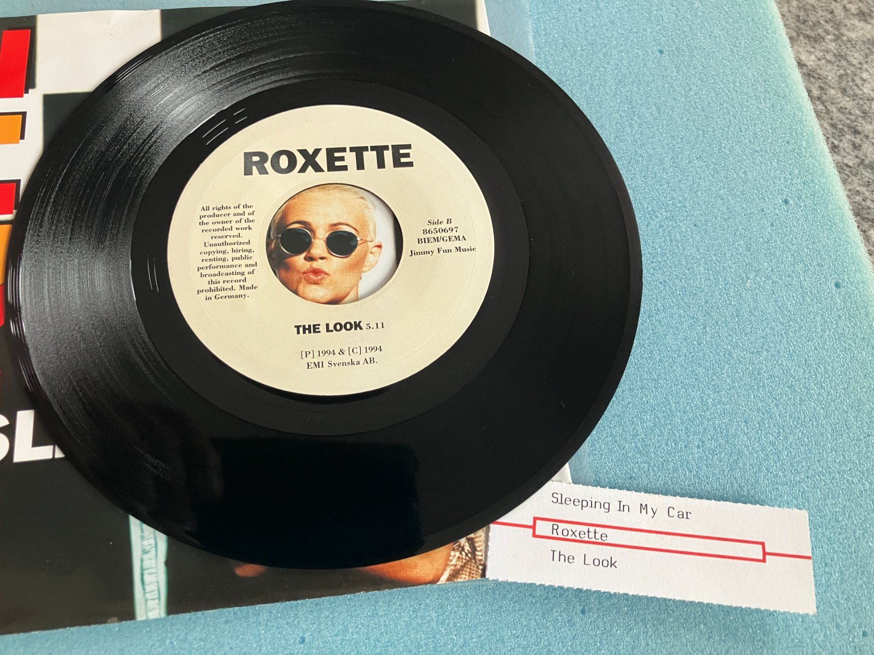 Schallplatten: Roxette – Gebraucht aus Aarwangen von Jukebox3 4