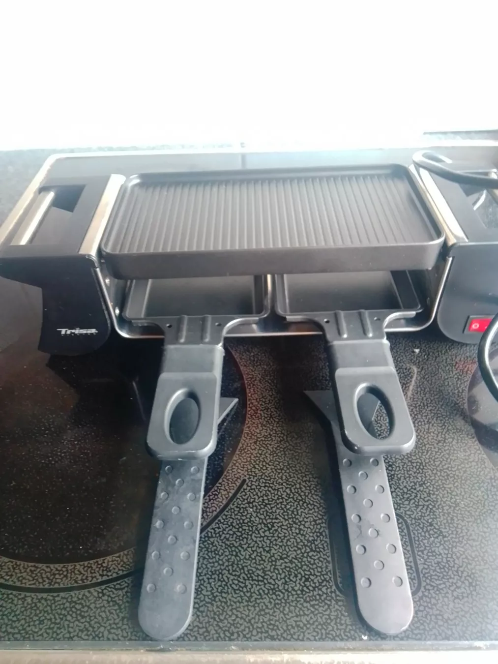Elettrodomestici da cucina: Raclette-Gerät – Usato da Giubiasco venduto da pagi2