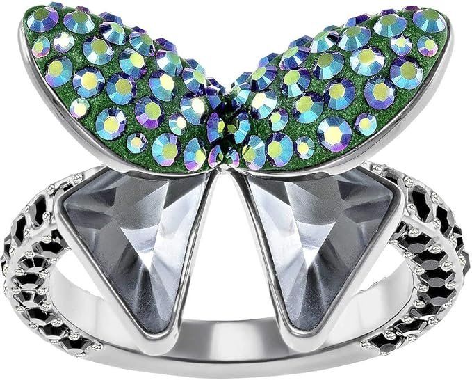 Bestyle Damenring Mondstein – Verstellbarer Kristall Ring Aus 925er Sterlingsilber, Heilstein Schmuck Für Frauen