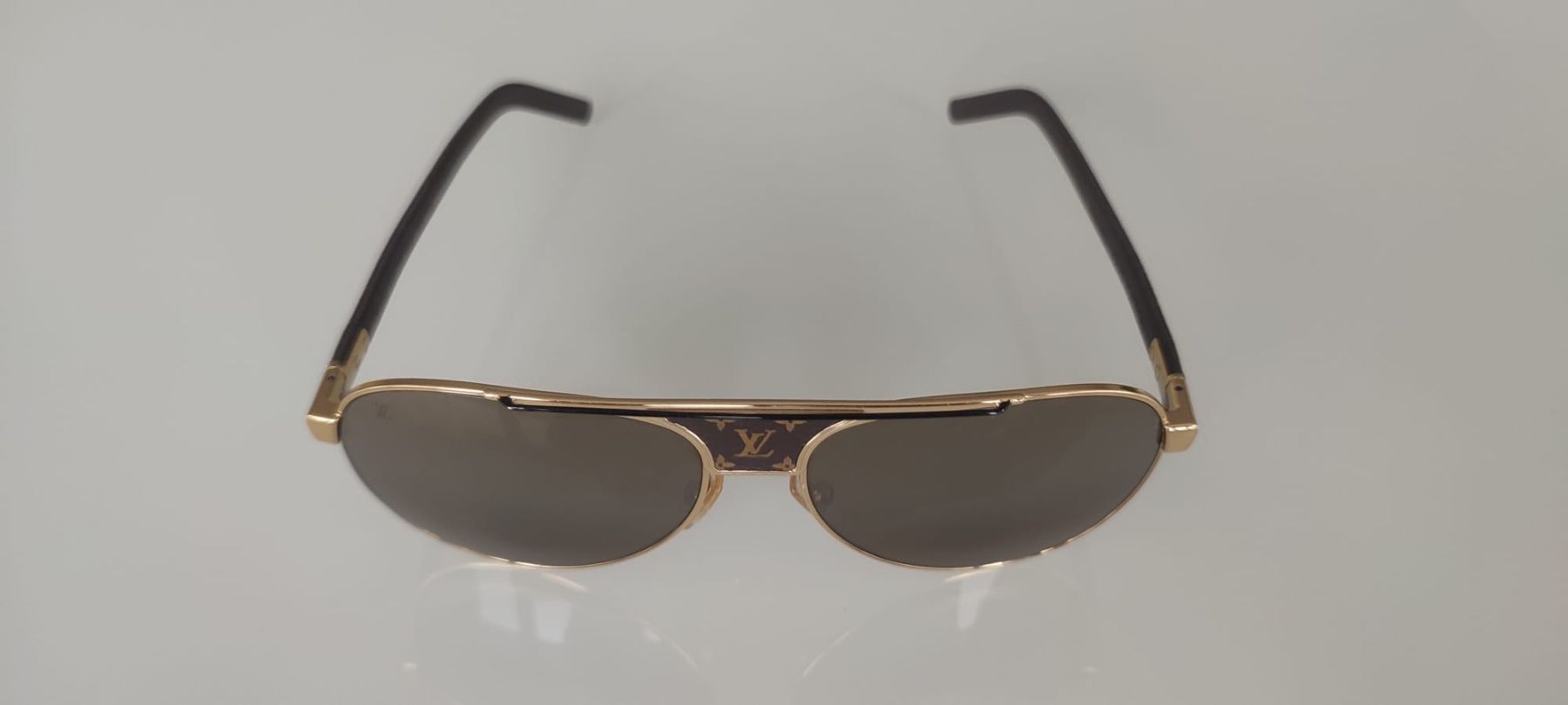 Louis Vuitton Occhiali & Lenti: Original Louis Vuitton Damen-Sonnenbrille – Nuovo (secondo la descrizione) da Reinach BL venduto da Biggi71 2