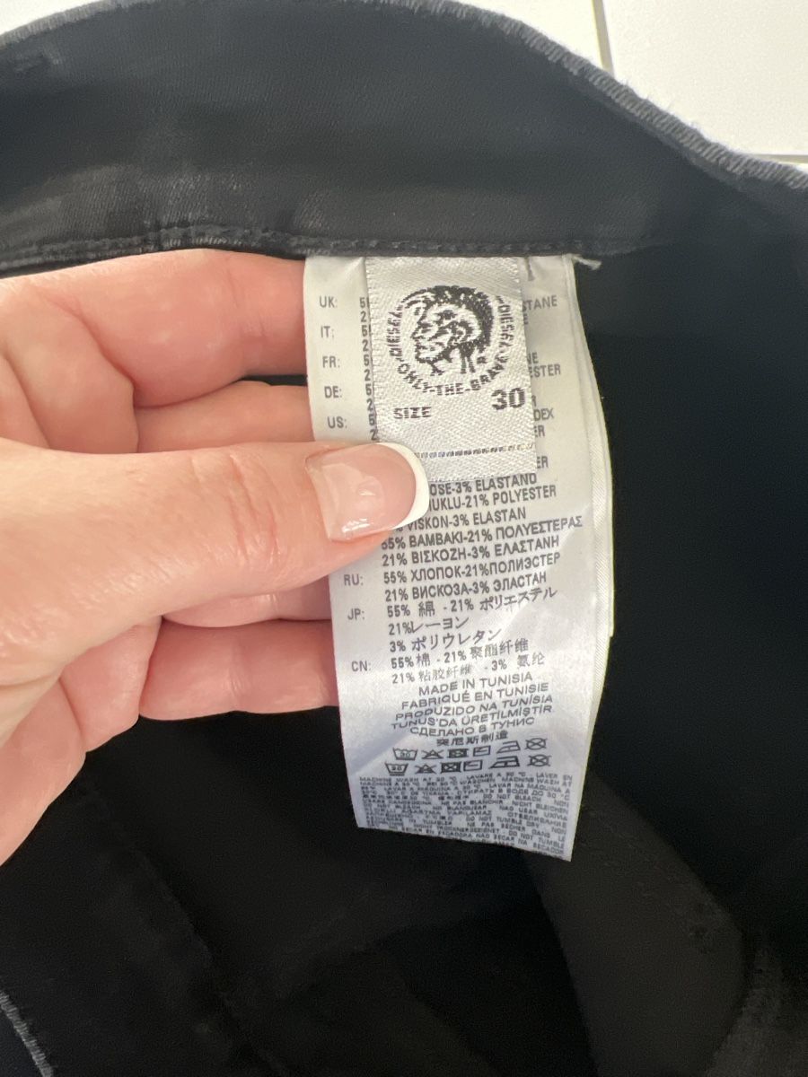 Diesel Jeans: Jeans – Nuovo e nell'imballaggio originale da Oberuzwil venduto da DanaB01 5