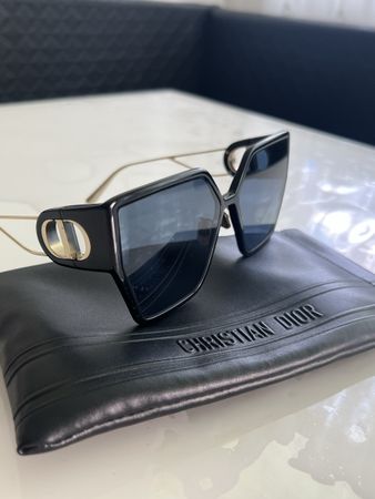 Dior Sonnenbrille Schwarz- Top Zustand🖤