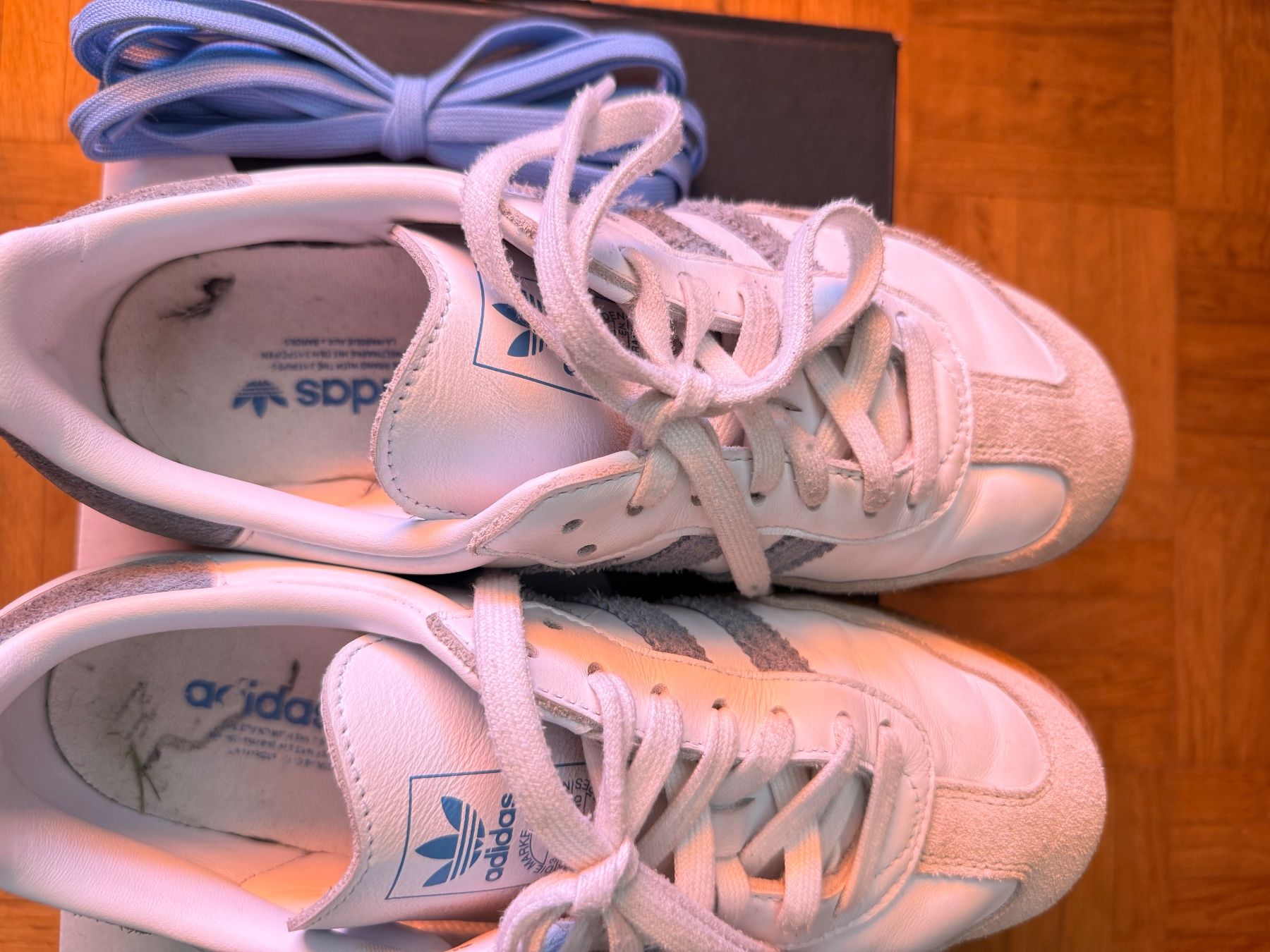 Adidas Scarpe da uomo: Adidas Samba Schuhe g.38 2/3 – Usato da Zürich venduto da BettyBetson 3
