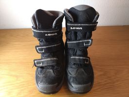 Lowa Gefütterte Wanderstiefel, Gr. 35