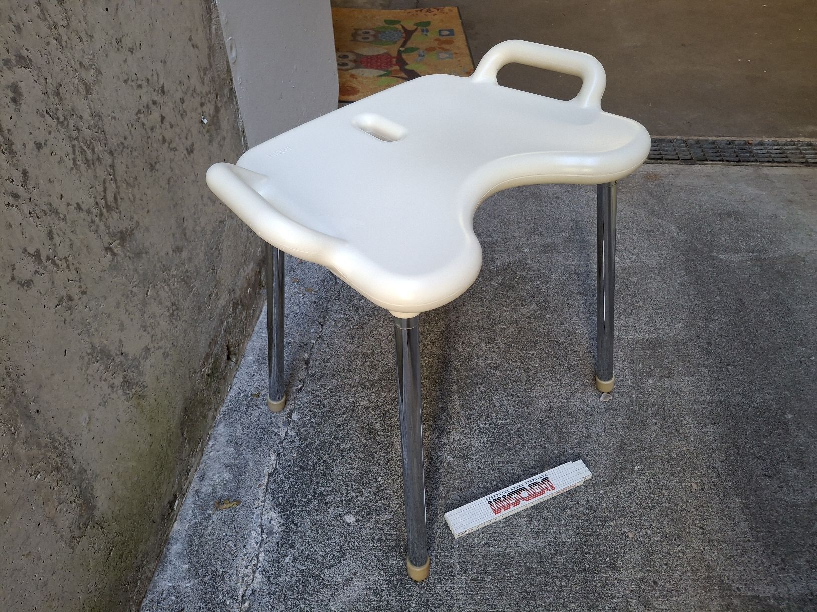 Sgabelli: HEWI Duschhocker, bis 150 Kilo! – Usato da Fislisbach venduto da HurtiBrocki 3